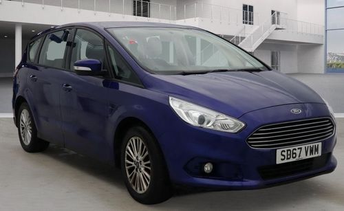 Ford S Max