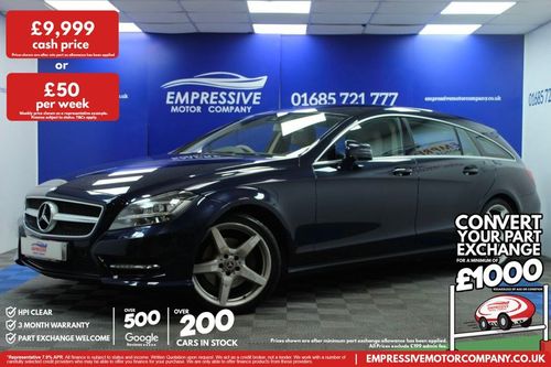 Mercedes Benz CLS Class