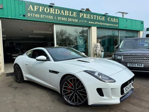 Jaguar F Type
