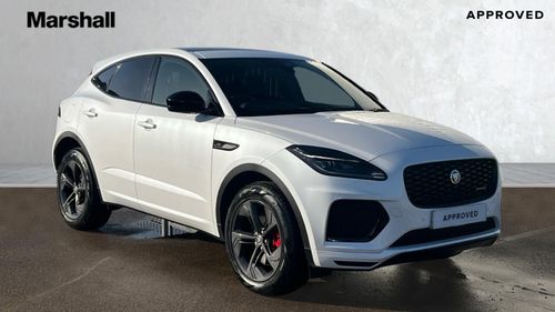 Jaguar E Pace