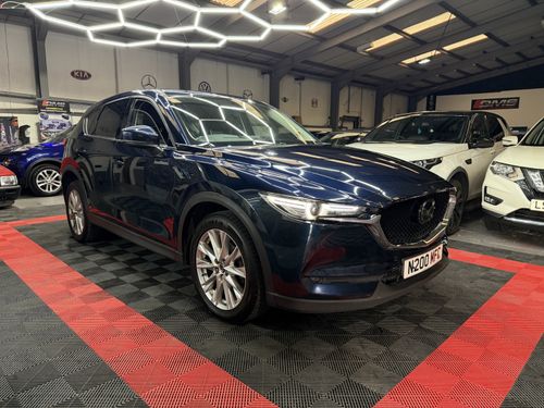 Mazda Cx 5