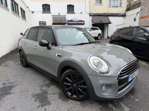 MINI Hatch