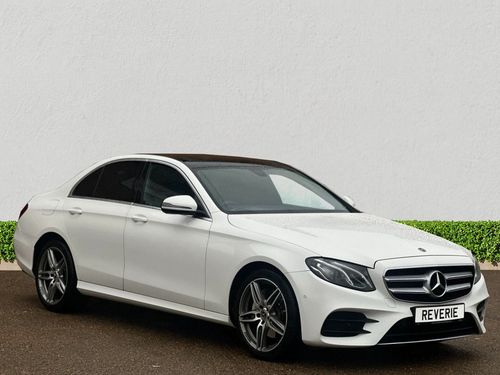 Mercedes Benz E Class