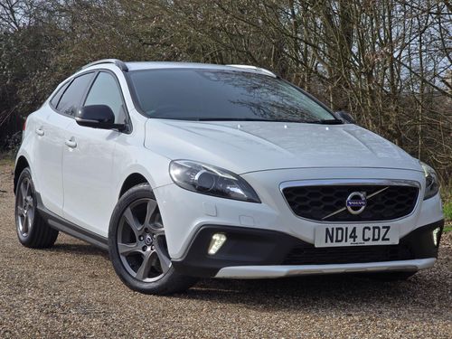 Volvo V40 Cross Country