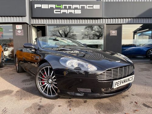 Aston Martin DB9