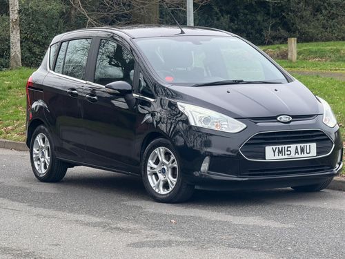 Ford B Max