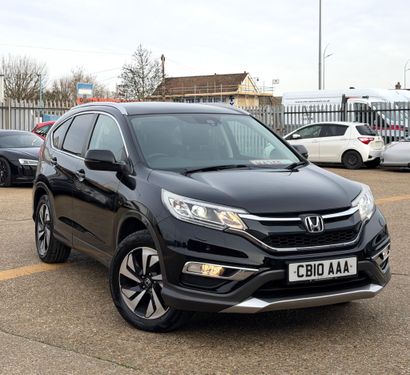 Honda Cr V