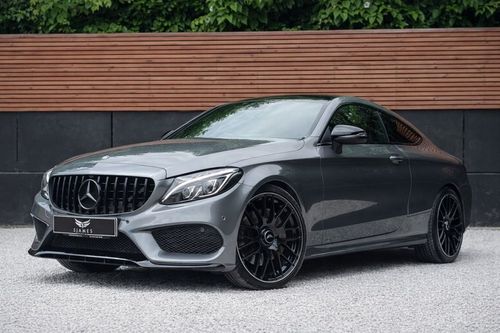 Mercedes Benz C-Class