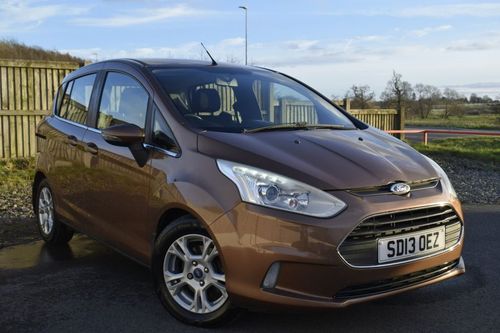 Ford B Max