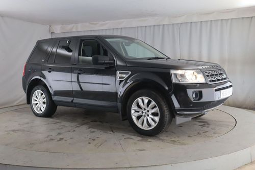 Land Rover Freelander 2