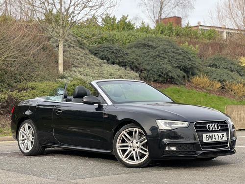 Audi A5 Cabriolet