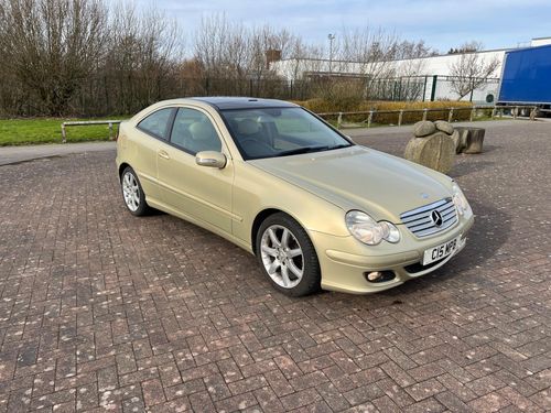 Mercedes Benz C Class