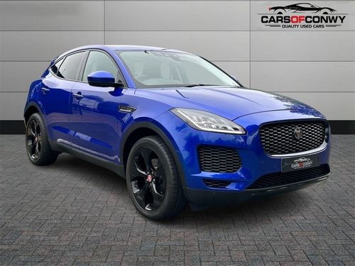 Jaguar E Pace