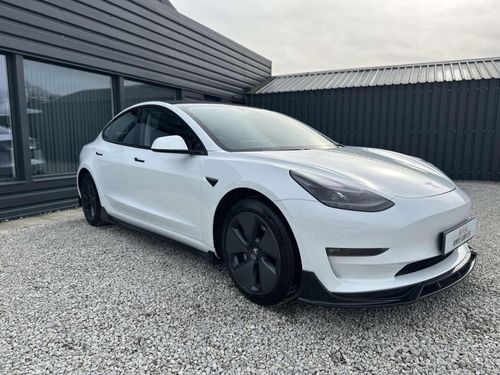 Tesla Model-3