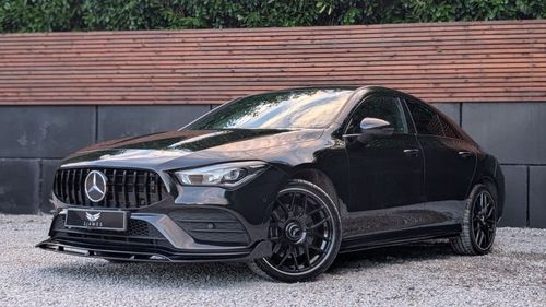 Mercedes Benz CLA