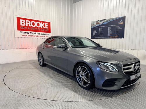 Mercedes Benz E Class