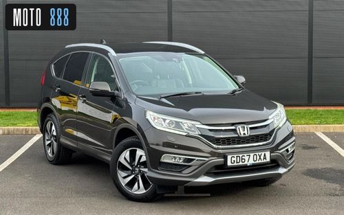 Honda Cr V