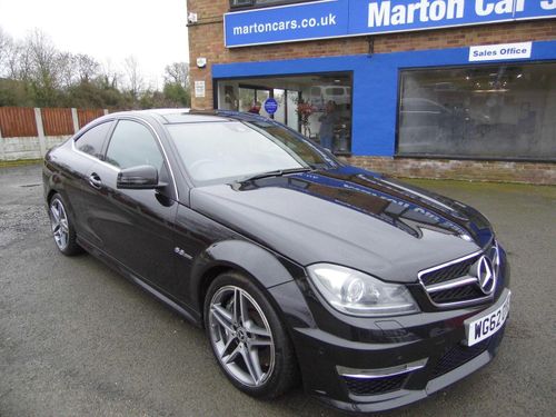 Mercedes Benz C Class