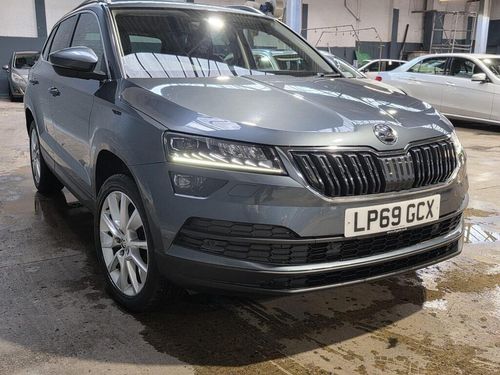 Skoda Karoq