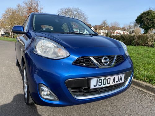 Nissan Micra