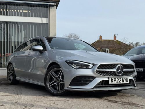 Mercedes Benz CLA
