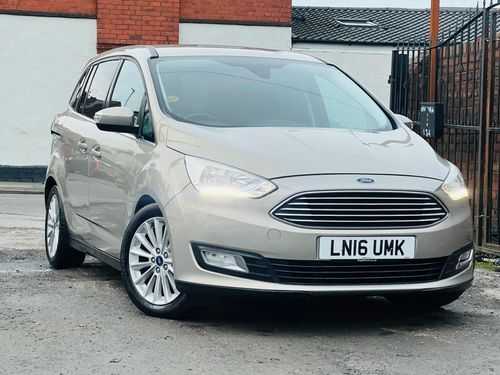 Ford C Max