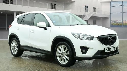 Mazda Cx 5