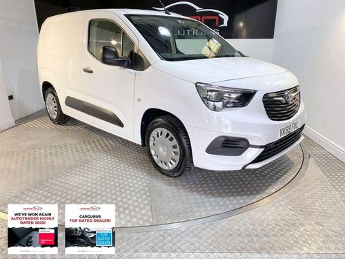 Vauxhall Combo