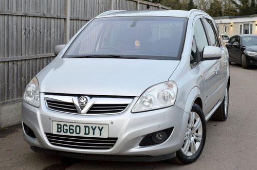 Vauxhall Zafira
