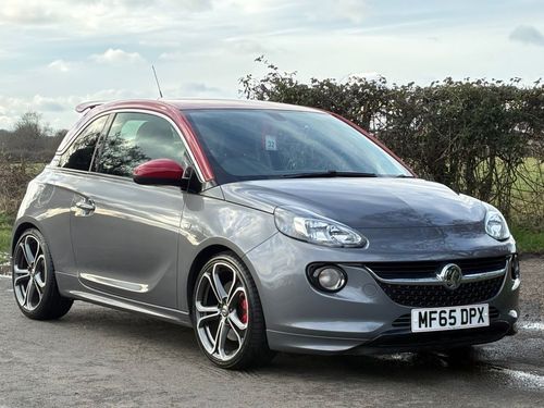 Vauxhall ADAM