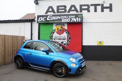 Abarth 695
