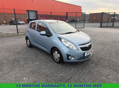 Chevrolet Spark