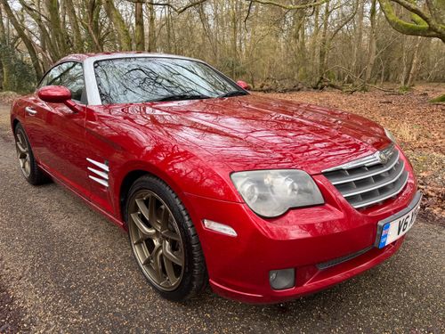 Chrysler Crossfire