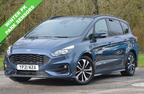 Ford S Max