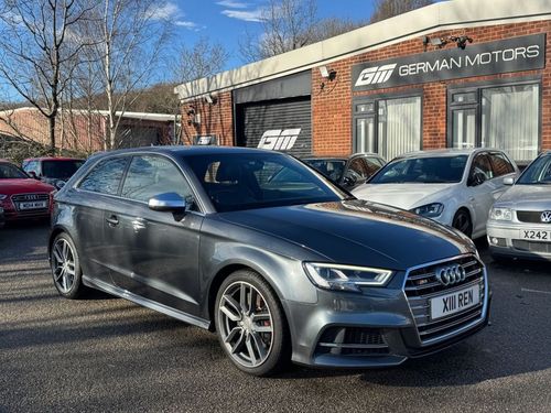 Audi S3