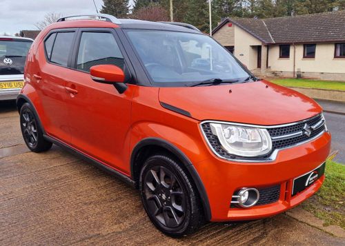 Suzuki Ignis
