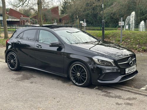 Mercedes Benz A-Class