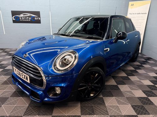 MINI Hatch