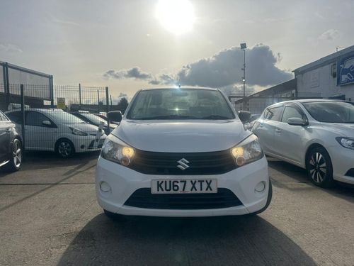 Suzuki Celerio