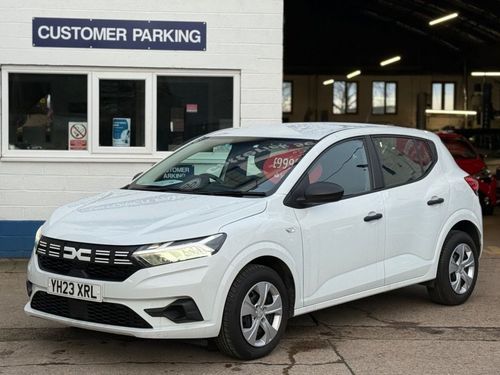 Dacia Sandero