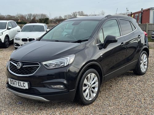 Vauxhall Mokka