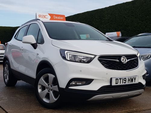 Vauxhall Mokka
