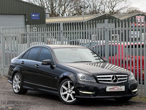 Mercedes Benz C Class