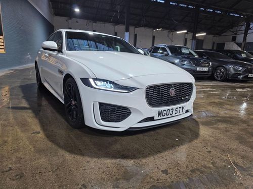 Jaguar XE