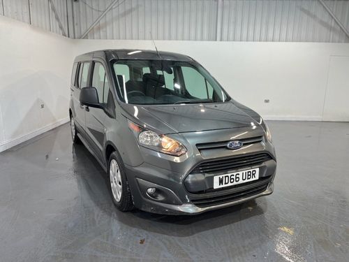 Ford Tourneo