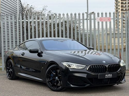 BMW 8 Series