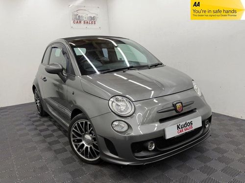 Abarth 500
