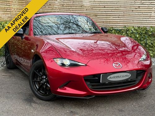 Mazda Mx 5 Rf