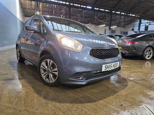 Kia Venga