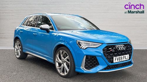Audi RS Q3